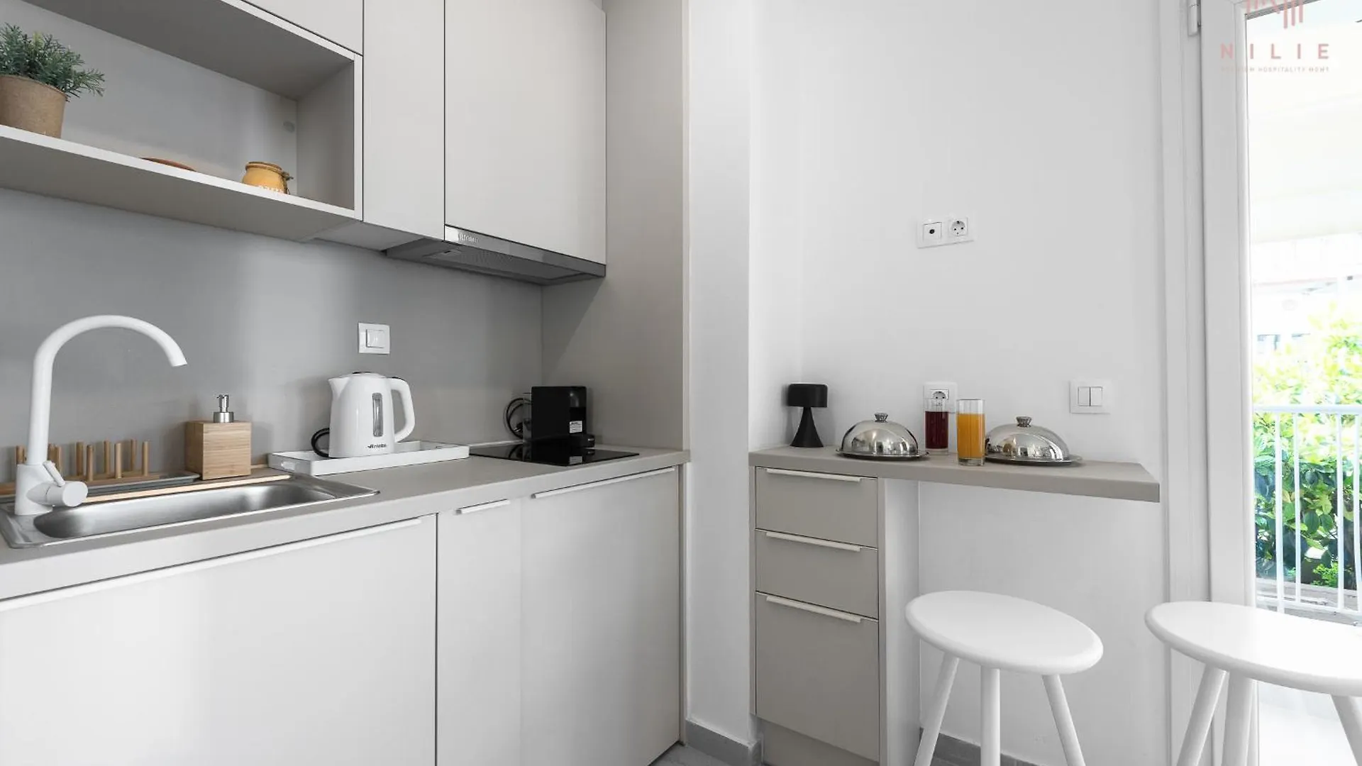 Skyhigh, Nilie Hospitality Mgmt Διαμέρισμα Θεσσαλονίκη 0*,  Ελλάδα